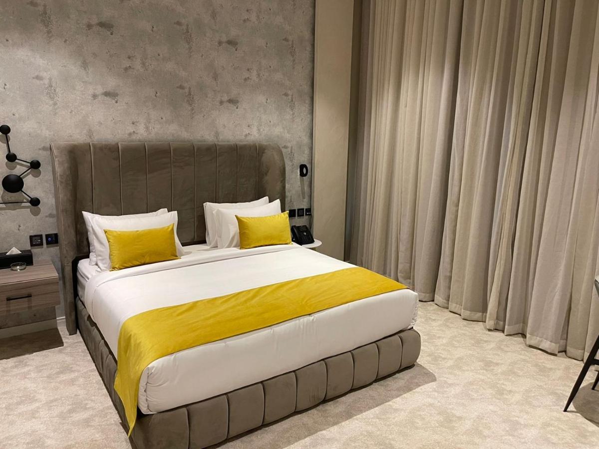 Voyage Residence 利雅德 外观 照片