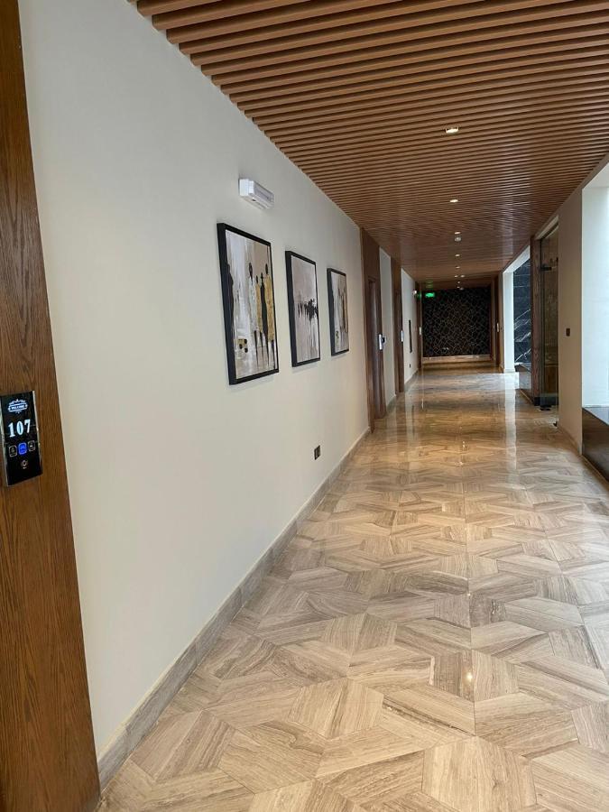 Voyage Residence 利雅德 外观 照片