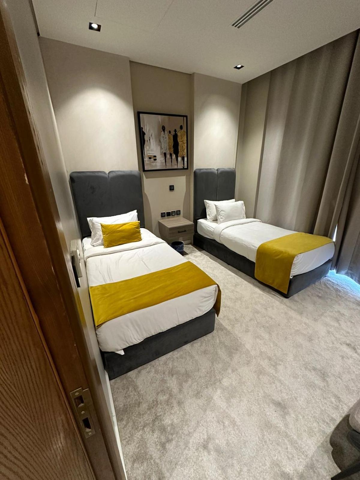 Voyage Residence 利雅德 外观 照片