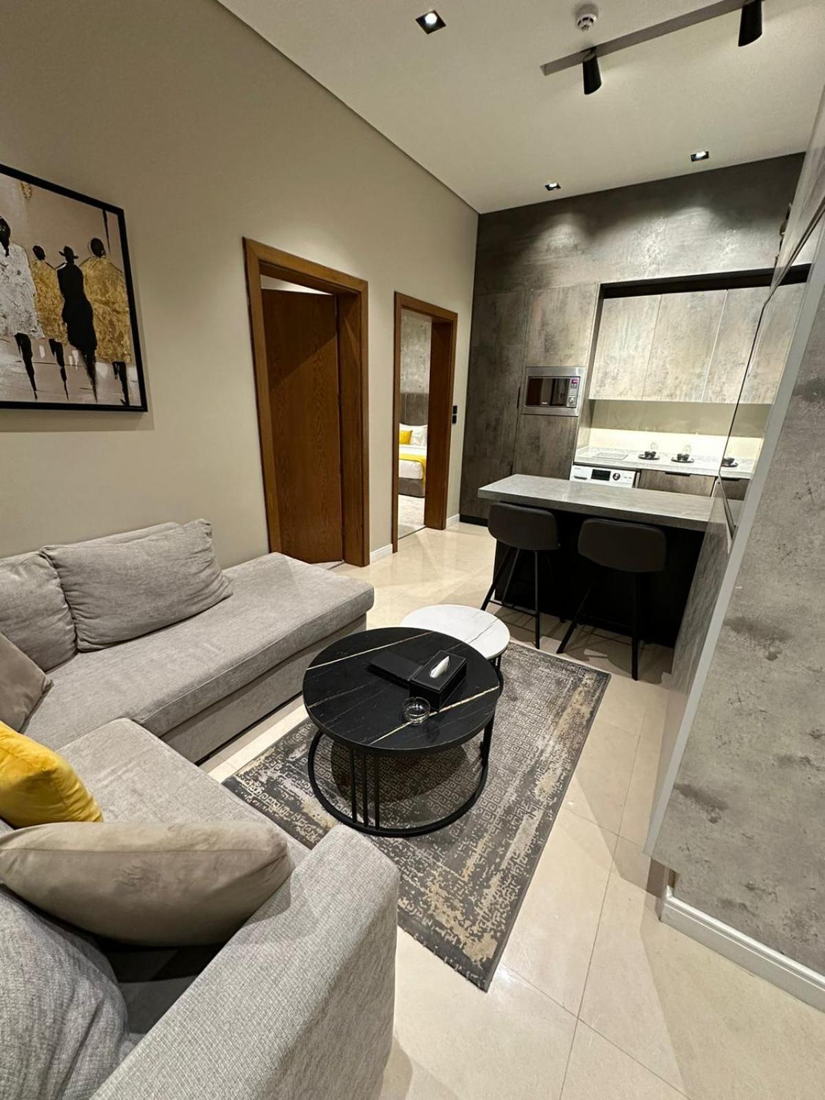 Voyage Residence 利雅德 外观 照片