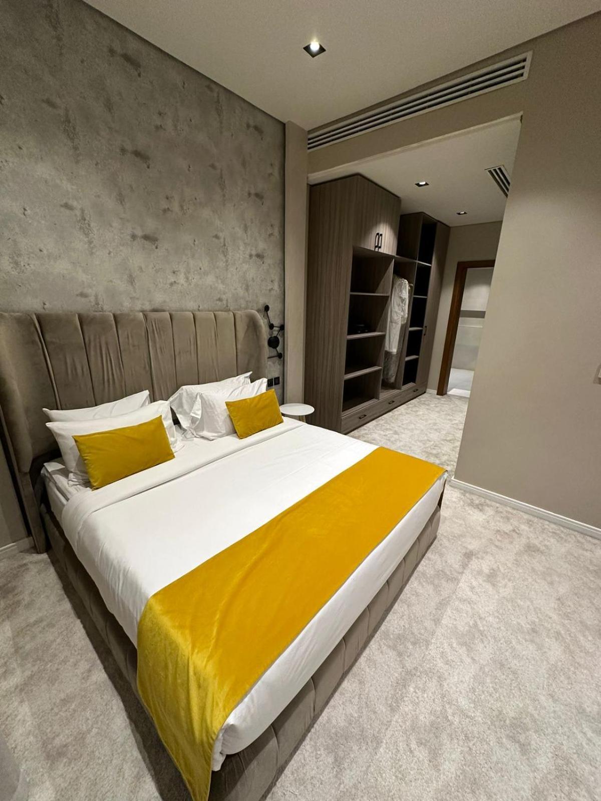 Voyage Residence 利雅德 外观 照片