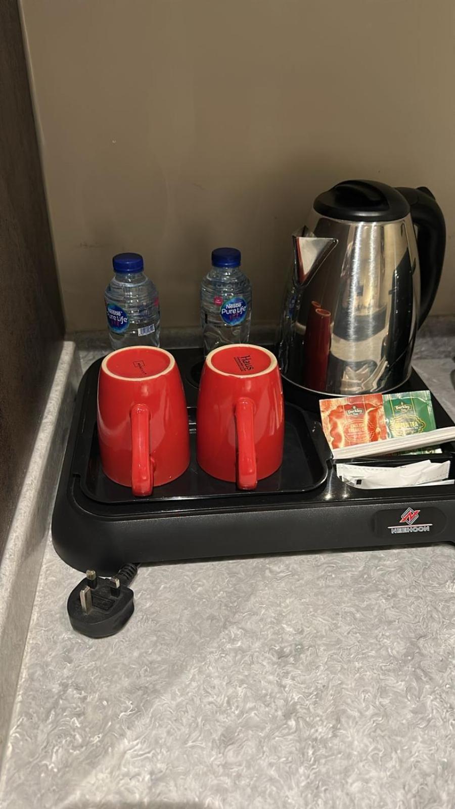 Voyage Residence 利雅德 外观 照片